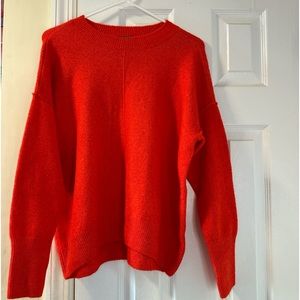 vince camuto sweater shirt